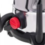 Camry | CR 7045 | Professional industrial Vacuum cleaner | Bagged | Wet suction | Power 3400 W | Dust capacity 25 L | Red/Silver - 9